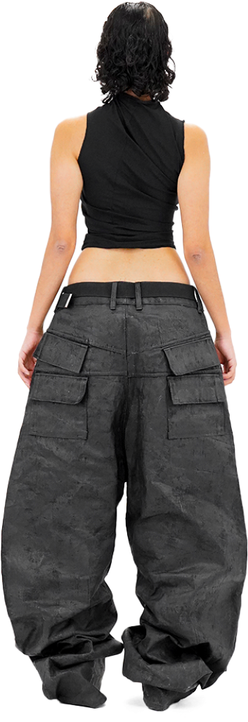 MC ESCHER LABYRINTH PANTS - Image 3