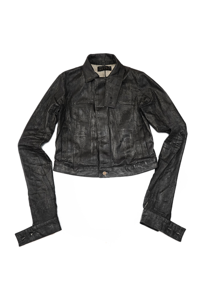 RAZOR CUT DENIM JEANS SP02
