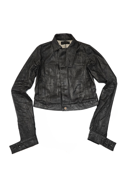 RAZOR CUT DENIM JEANS SP02 - Image 1