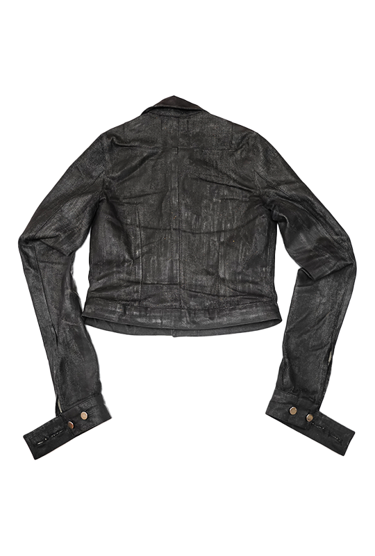 RAZOR CUT DENIM JEANS SP02 - Image 2