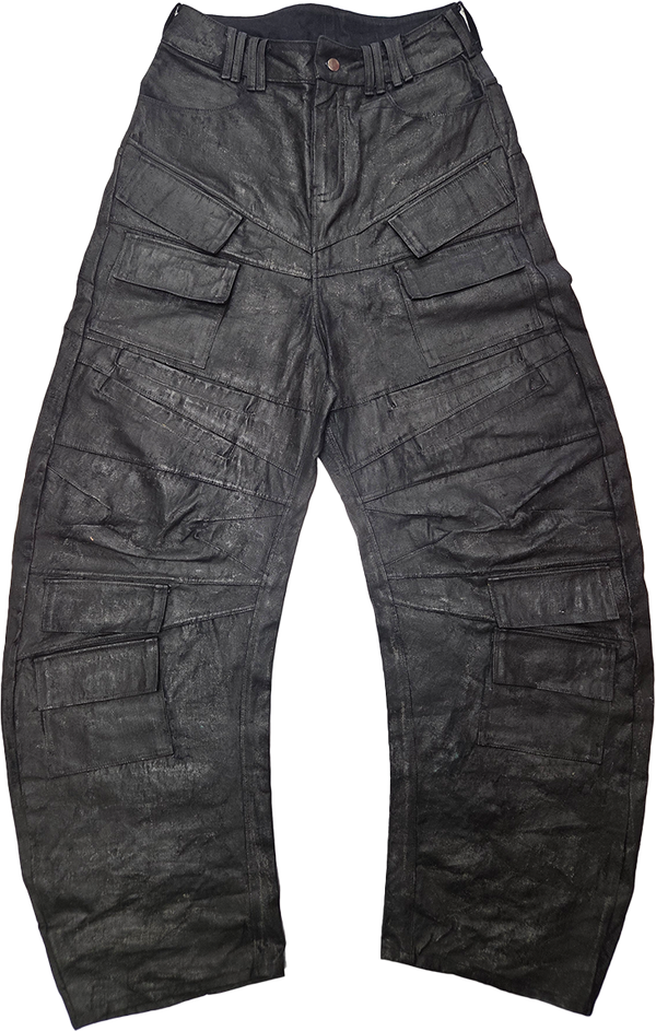 MC ESCHER LABYRINTH PANTS - Image 2