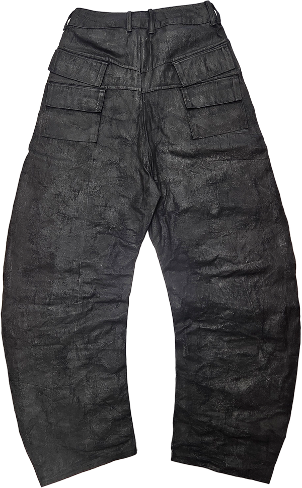 MC ESCHER LABYRINTH PANTS - Image 4